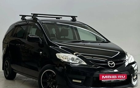 Mazda Premacy III, 2008 год, 690 000 рублей, 3 фотография