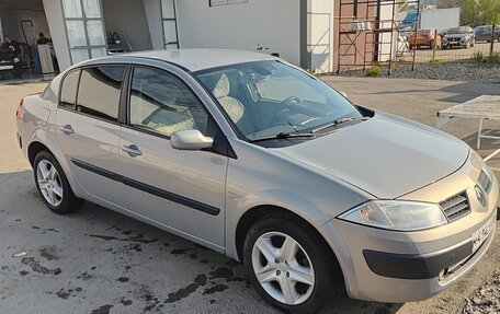 Renault Megane II, 2004 год, 399 999 рублей, 3 фотография