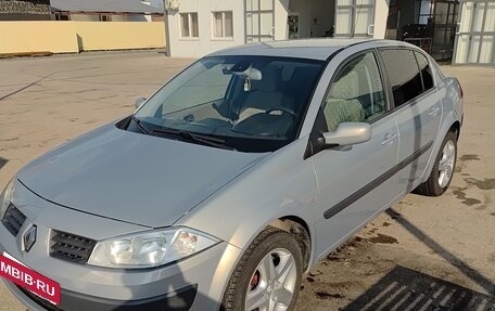 Renault Megane II, 2004 год, 399 999 рублей, 2 фотография