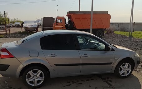 Renault Megane II, 2004 год, 399 999 рублей, 4 фотография