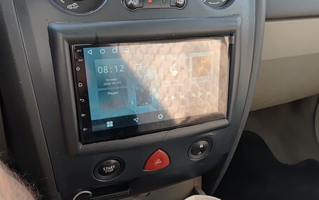 Renault Megane II, 2004 год, 399 999 рублей, 11 фотография