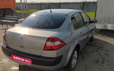 Renault Megane II, 2004 год, 399 999 рублей, 5 фотография