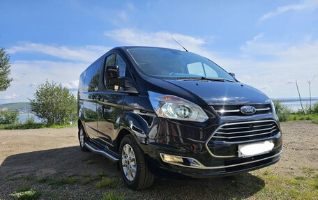 Ford Tourneo Custom I рестайлинг, 2020 год, 3 480 000 рублей, 2 фотография
