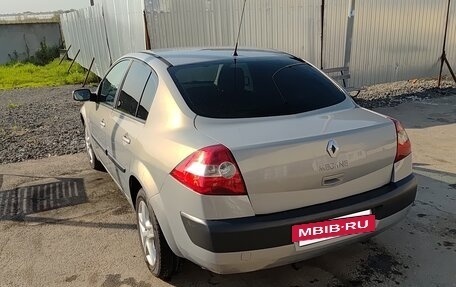 Renault Megane II, 2004 год, 399 999 рублей, 6 фотография