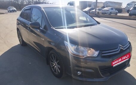 Citroen C4 II рестайлинг, 2012 год, 580 000 рублей, 2 фотография