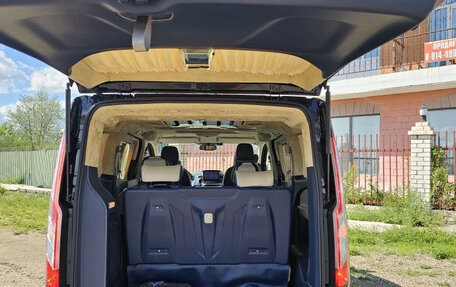 Ford Tourneo Custom I рестайлинг, 2020 год, 3 480 000 рублей, 5 фотография