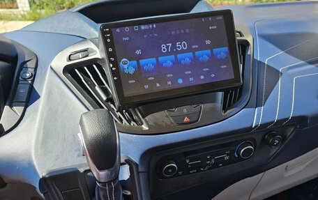 Ford Tourneo Custom I рестайлинг, 2020 год, 3 480 000 рублей, 4 фотография