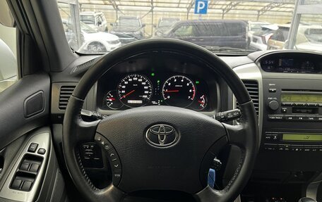 Toyota Land Cruiser Prado 120 рестайлинг, 2008 год, 2 390 000 рублей, 10 фотография