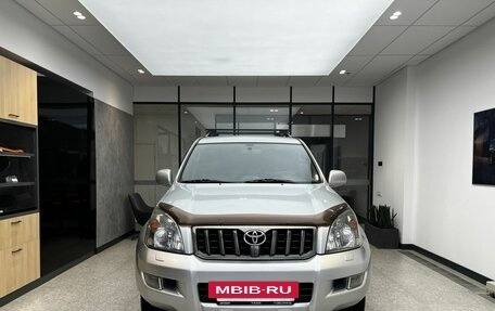 Toyota Land Cruiser Prado 120 рестайлинг, 2008 год, 2 390 000 рублей, 2 фотография