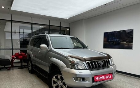 Toyota Land Cruiser Prado 120 рестайлинг, 2008 год, 2 390 000 рублей, 3 фотография