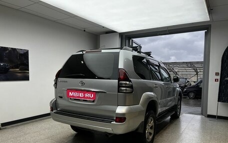 Toyota Land Cruiser Prado 120 рестайлинг, 2008 год, 2 390 000 рублей, 4 фотография