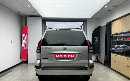 Toyota Land Cruiser Prado 120 рестайлинг, 2008 год, 2 390 000 рублей, 5 фотография