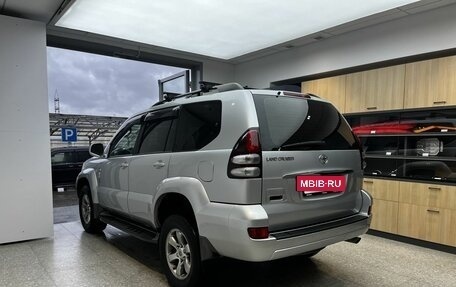 Toyota Land Cruiser Prado 120 рестайлинг, 2008 год, 2 390 000 рублей, 6 фотография