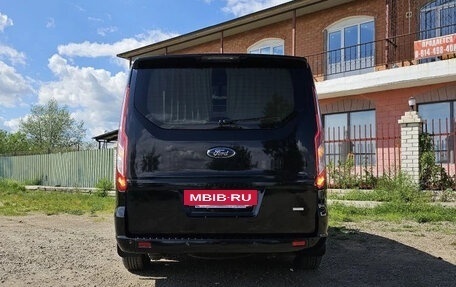 Ford Tourneo Custom I рестайлинг, 2020 год, 3 480 000 рублей, 3 фотография