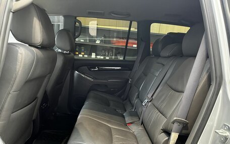 Toyota Land Cruiser Prado 120 рестайлинг, 2008 год, 2 390 000 рублей, 14 фотография