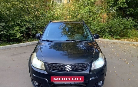 Suzuki SX4 II рестайлинг, 2009 год, 700 000 рублей, 13 фотография