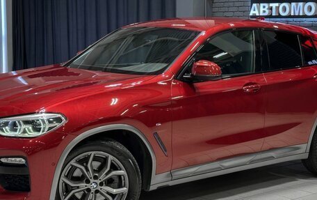 BMW X4, 2019 год, 4 577 000 рублей, 2 фотография