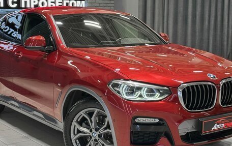 BMW X4, 2019 год, 4 577 000 рублей, 5 фотография