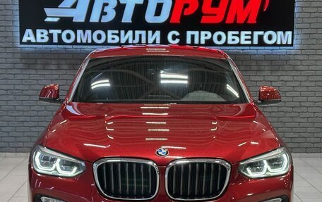BMW X4, 2019 год, 4 577 000 рублей, 3 фотография