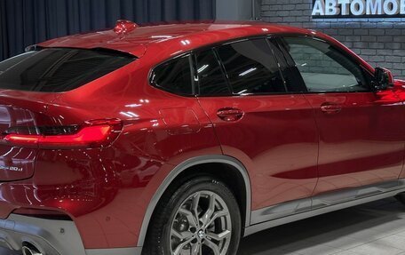 BMW X4, 2019 год, 4 577 000 рублей, 6 фотография
