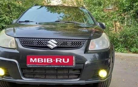 Suzuki SX4 II рестайлинг, 2009 год, 700 000 рублей, 21 фотография