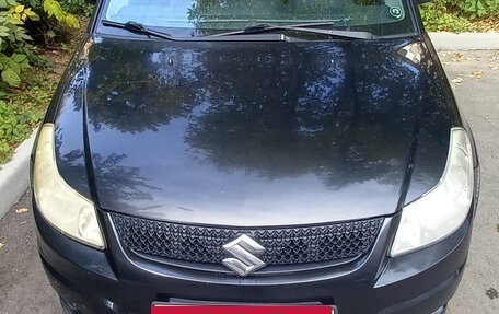 Suzuki SX4 II рестайлинг, 2009 год, 700 000 рублей, 16 фотография