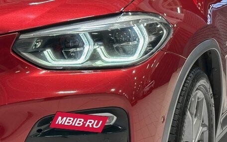 BMW X4, 2019 год, 4 577 000 рублей, 4 фотография