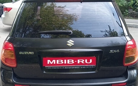 Suzuki SX4 II рестайлинг, 2009 год, 700 000 рублей, 22 фотография