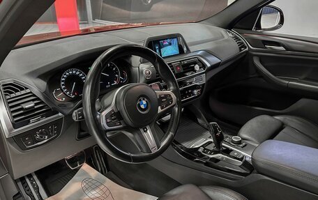 BMW X4, 2019 год, 4 577 000 рублей, 10 фотография