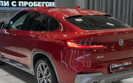 BMW X4, 2019 год, 4 577 000 рублей, 9 фотография