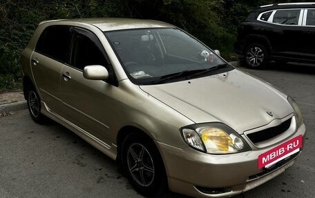 Toyota Allex i рестайлинг, 2001 год, 350 000 рублей, 2 фотография