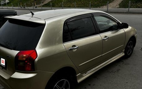 Toyota Allex i рестайлинг, 2001 год, 350 000 рублей, 5 фотография