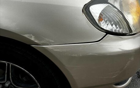 Toyota Allex i рестайлинг, 2001 год, 350 000 рублей, 10 фотография