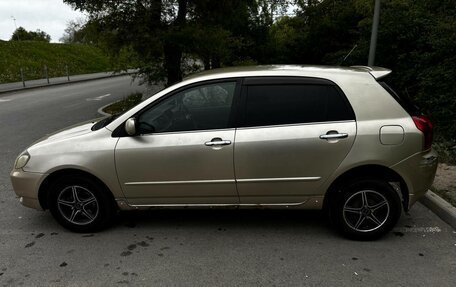 Toyota Allex i рестайлинг, 2001 год, 350 000 рублей, 11 фотография