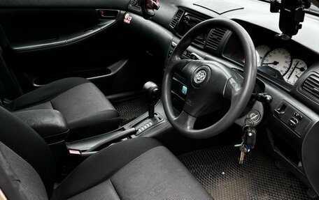 Toyota Allex i рестайлинг, 2001 год, 350 000 рублей, 14 фотография