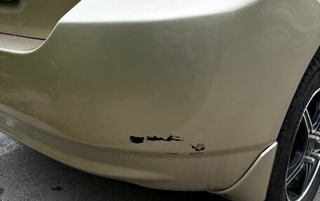 Toyota Allex i рестайлинг, 2001 год, 350 000 рублей, 6 фотография