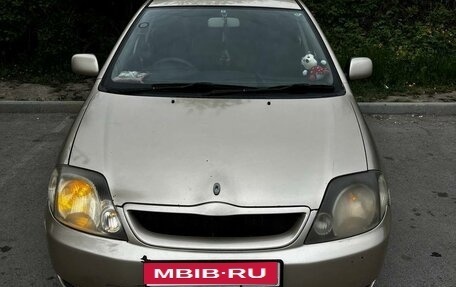 Toyota Allex i рестайлинг, 2001 год, 350 000 рублей, 1 фотография