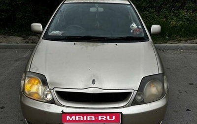 Toyota Allex i рестайлинг, 2001 год, 350 000 рублей, 1 фотография