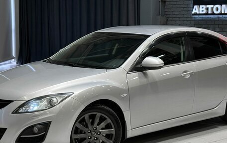 Mazda 6, 2011 год, 1 197 000 рублей, 2 фотография