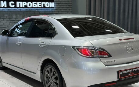 Mazda 6, 2011 год, 1 197 000 рублей, 9 фотография