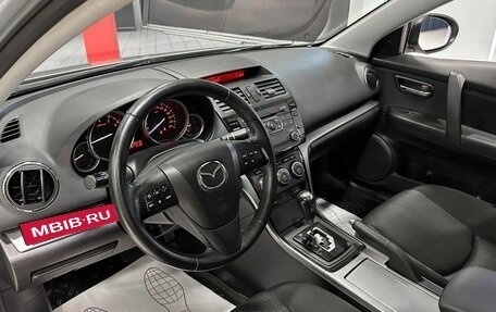 Mazda 6, 2011 год, 1 197 000 рублей, 10 фотография