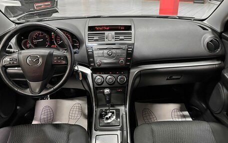 Mazda 6, 2011 год, 1 197 000 рублей, 25 фотография