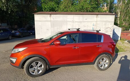 KIA Sportage III, 2012 год, 1 340 000 рублей, 3 фотография
