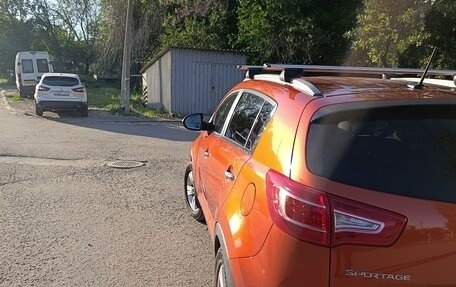 KIA Sportage III, 2012 год, 1 340 000 рублей, 6 фотография