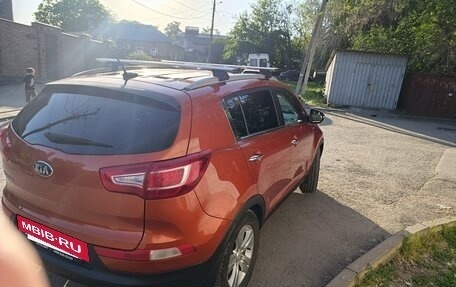 KIA Sportage III, 2012 год, 1 340 000 рублей, 5 фотография