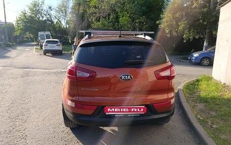 KIA Sportage III, 2012 год, 1 340 000 рублей, 4 фотография