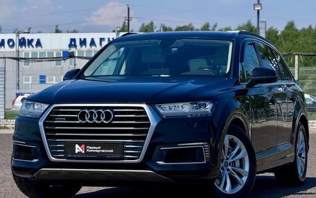 Audi Q7, 2018 год, 5 199 000 рублей, 1 фотография