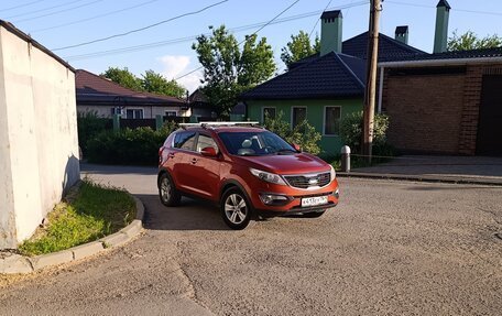 KIA Sportage III, 2012 год, 1 340 000 рублей, 9 фотография