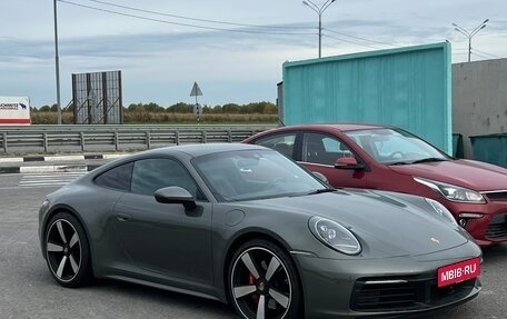 Porsche 911, 2020 год, 14 900 000 рублей, 1 фотография