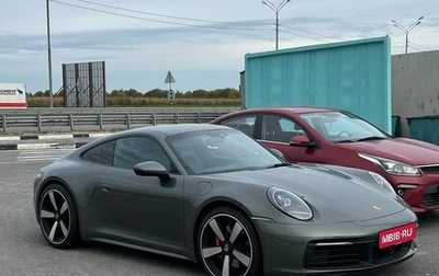 Porsche 911, 2020 год, 14 900 000 рублей, 1 фотография